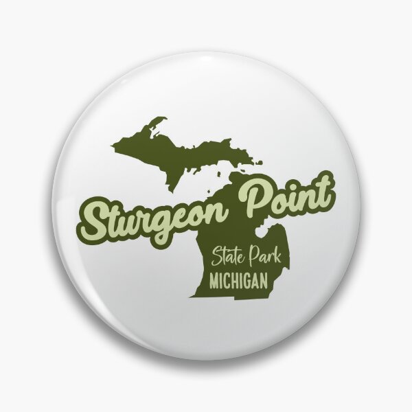Item preview, Sturgeon Point State Park Michigan designed and sold by bivenart.