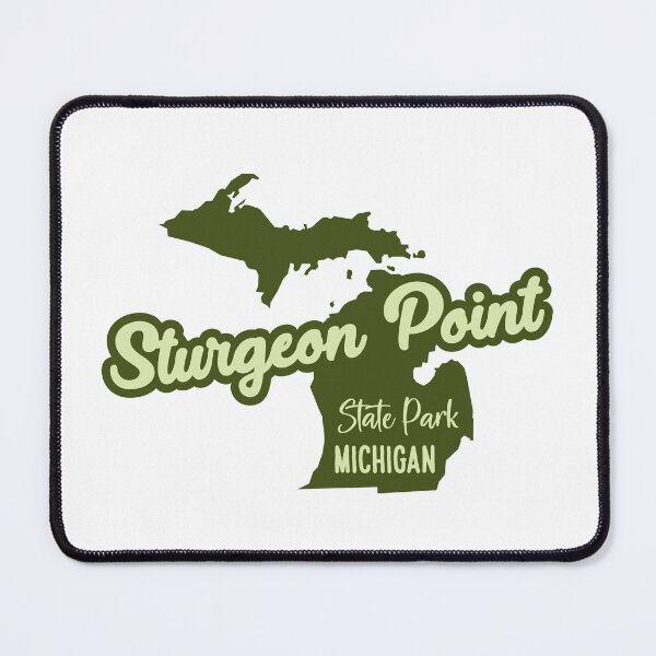 Item preview, Sturgeon Point State Park Michigan designed and sold by bivenart.