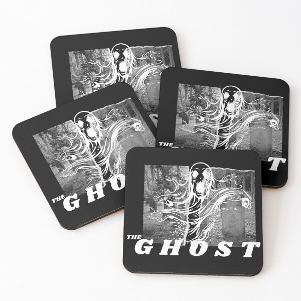 Item preview, The haunting ghost designed and sold by harryordinary.