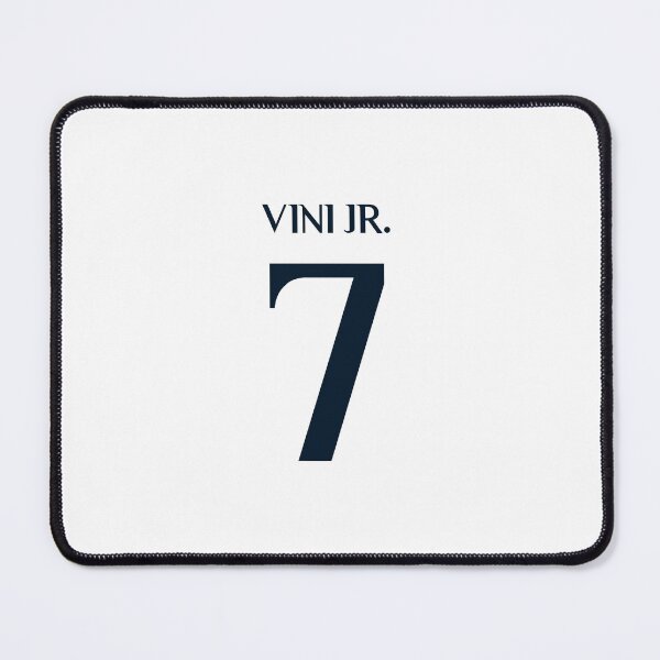 Aperçu de l'œuvre Vini Jr Real Madrid 23/24 créée et vendue par Alimator.