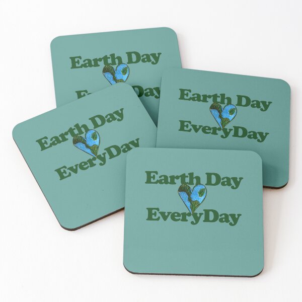 Item preview, Earth Day Every Day designed and sold by FrictionMaxxing.