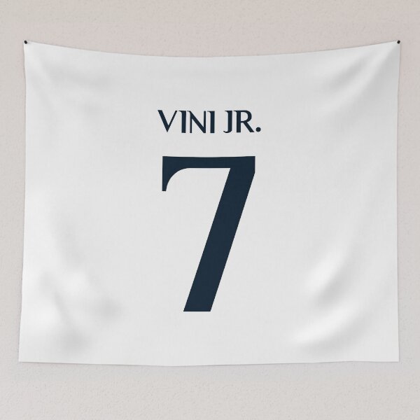 Item preview, Vini Jr Real Madrid 23/24 designed and sold by Alimator.