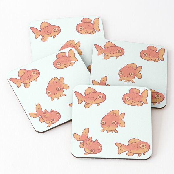 Item preview, Cute Goldfish pack  designed and sold by Mayarart.