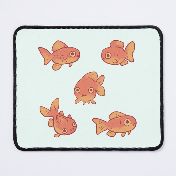 Item preview, Cute Goldfish pack  designed and sold by Mayarart.