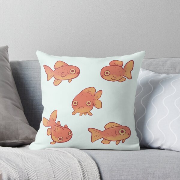 Item preview, Cute Goldfish pack  designed and sold by Mayarart.