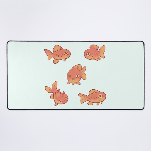 Item preview, Cute Goldfish pack designed and sold by Mayarart.