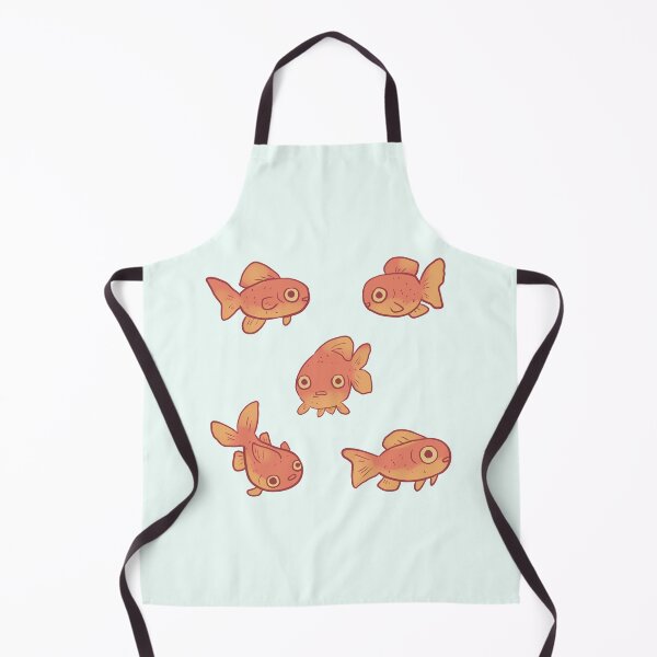 Item preview, Cute Goldfish pack designed and sold by Mayarart.