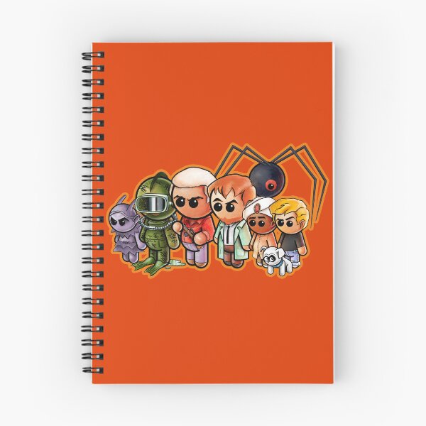 Item preview, JOHNNY QUEST POOTERBELLIES designed and sold by Pat McNeely.