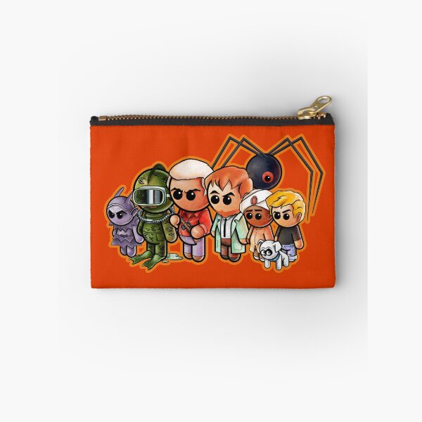 Item preview, JOHNNY QUEST POOTERBELLIES designed and sold by Pat McNeely.