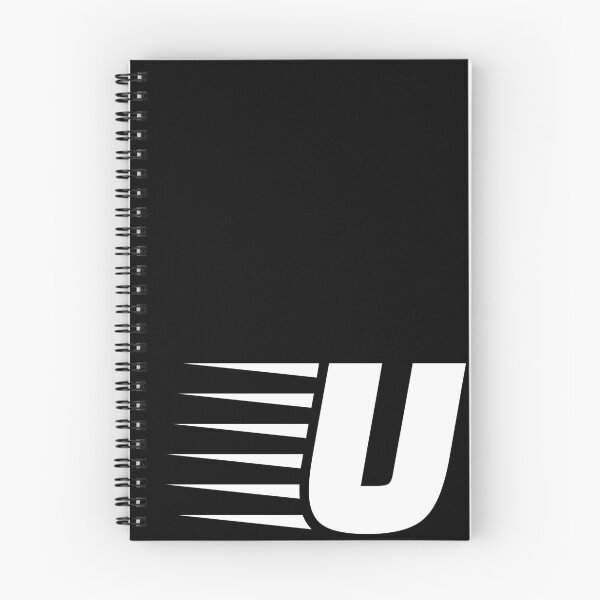Item preview, Quick Letter U designed and sold by HyperTextHero.