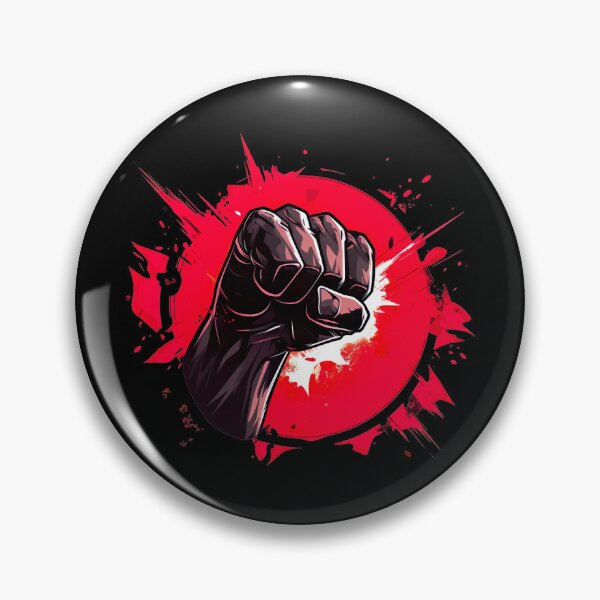 Item preview, Fist PunchIT designed and sold by Edge-Ink.