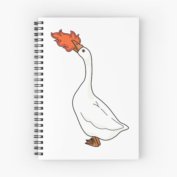 Item preview, Goose Rage designed and sold by Rohwynn.