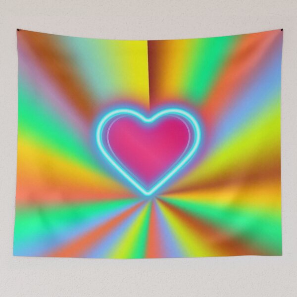 Item preview, Pinky Heart designed and sold by MiistyDesignz.