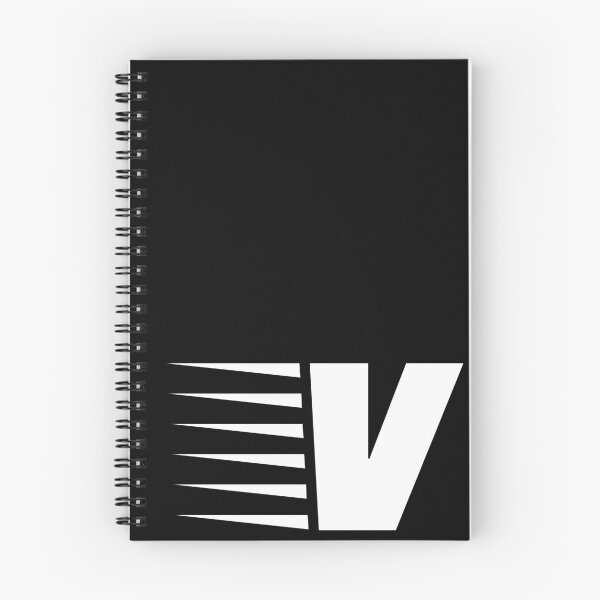 Item preview, Quick Letter V designed and sold by HyperTextHero.