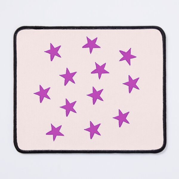 Item preview, Purple Stars designed and sold by PatternInArt.