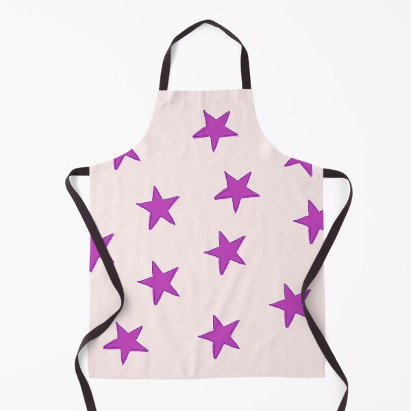 Item preview, Purple Stars designed and sold by PatternInArt.