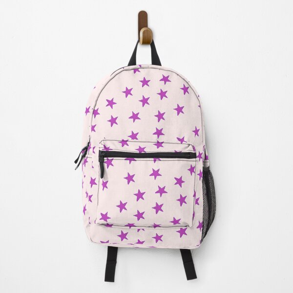 Item preview, Purple Stars designed and sold by PatternInArt.
