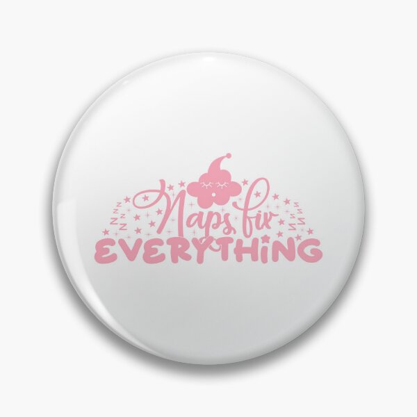 Item preview, Naps Fix Everything  designed and sold by Hairball-Pets.