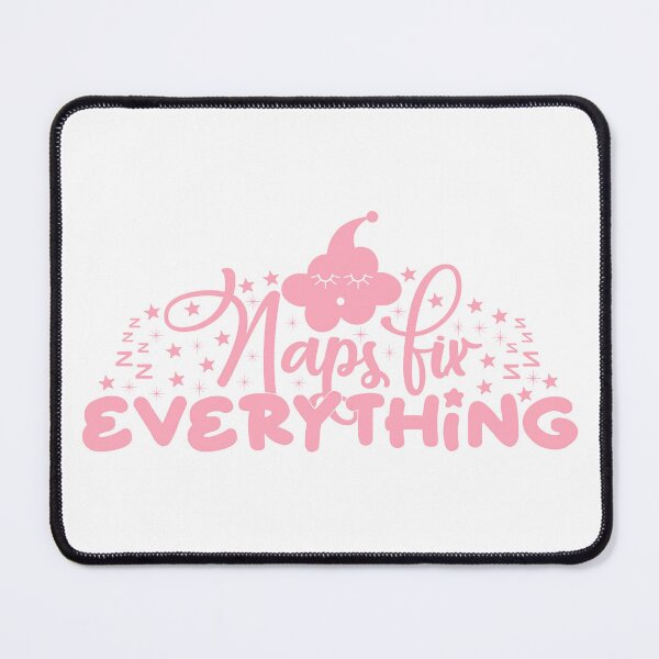 Item preview, Naps Fix Everything  designed and sold by Hairball-Pets.