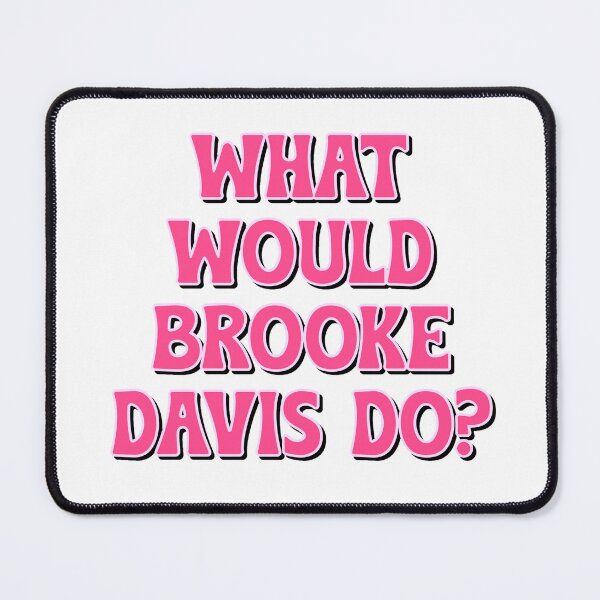 Item preview, Brooke Davis Sticker— One Tree Hill designed and sold by annagcrow.