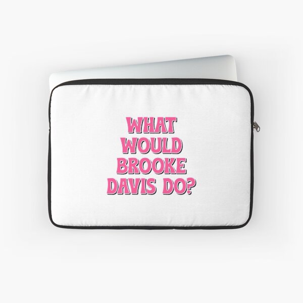 Item preview, Brooke Davis Sticker— One Tree Hill designed and sold by annagcrow.