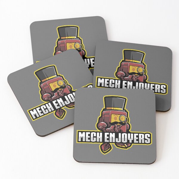Item preview, Mech Enjoyers Presto Thinker Title designed and sold by Mech  Enjoyer.