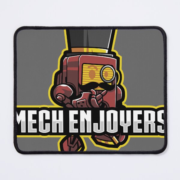Item preview, Mech Enjoyers Presto Thinker Title designed and sold by Mech  Enjoyer.
