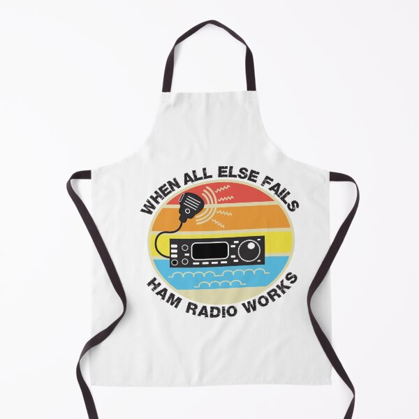 Item preview, Ham Radio Works designed and sold by beCAkedesigns.
