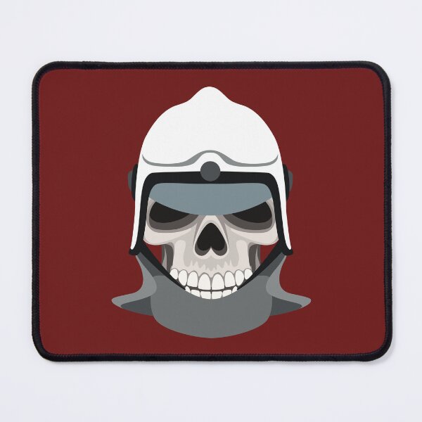 Item preview, Firefighters skull designed and sold by wectorworld.