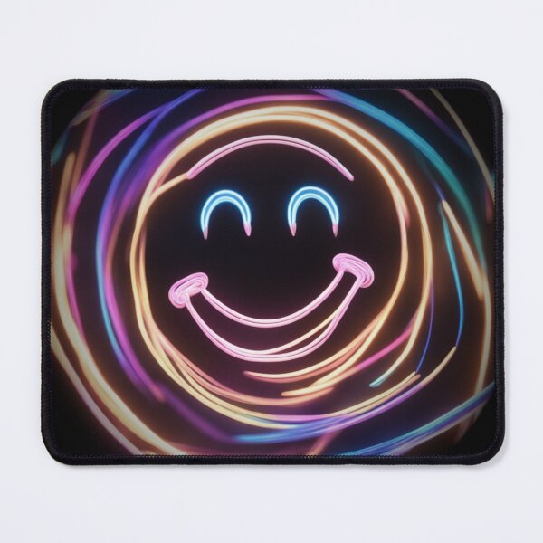 Item preview, Neon Smile designed and sold by Zendragon-Store.