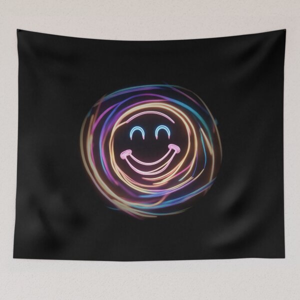 Item preview, Neon Smile designed and sold by Zendragon-Store.