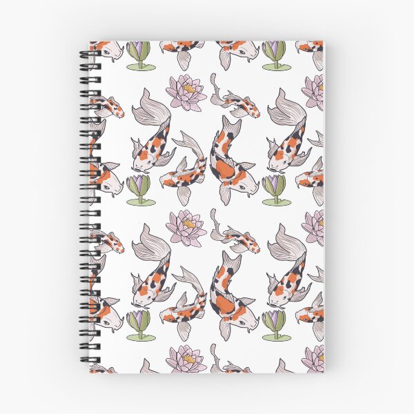 Item preview, The Koi fish pattern 2 designed and sold by AnnCamellia.