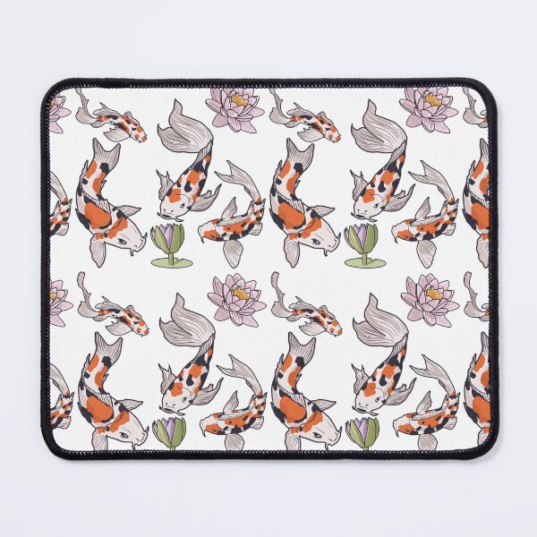 Item preview, The Koi fish pattern 2 designed and sold by AnnCamellia.