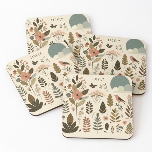 Item preview, Whimsical Woodlands designed and sold by Dominika Farkašová.