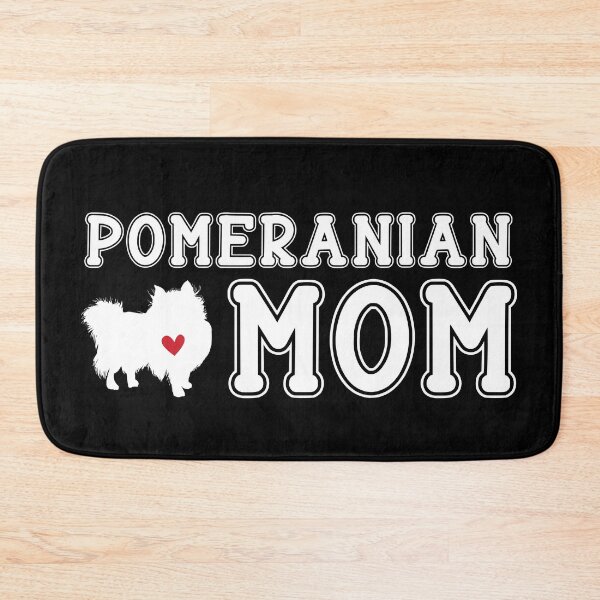 Item preview, Pomeranian Mom designed and sold by TheAnimalZ00.