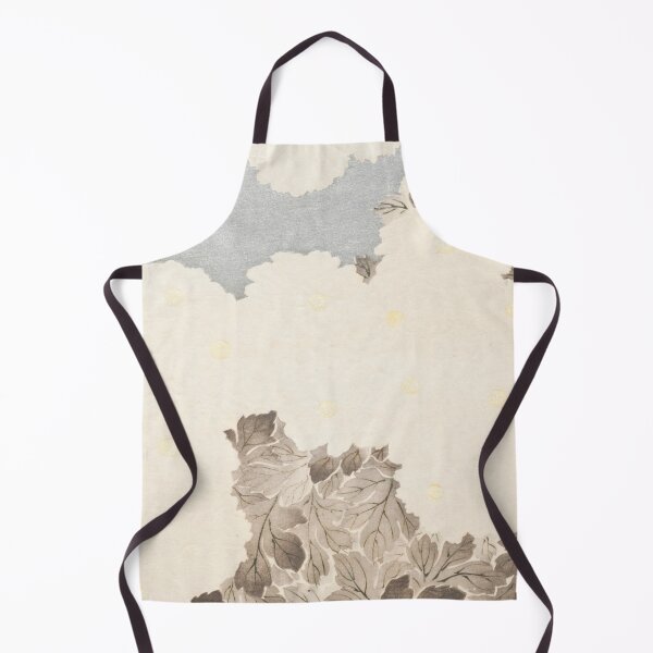 Item preview, White blossom flowers by Kamisaka Sekka Vintage Japanese  designed and sold by cutesy.