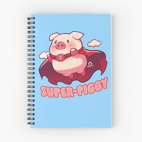 Item preview, Super Piggy designed and sold by BeaverShop.