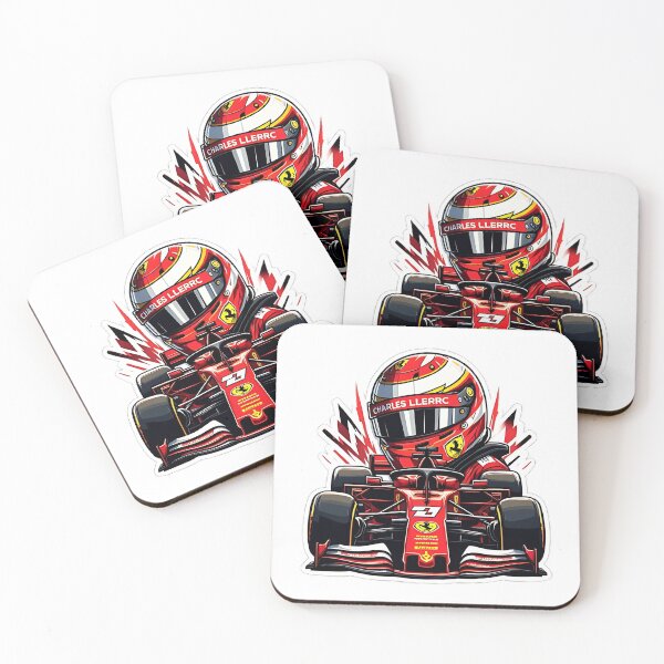 Item preview, Charles Leclerc Formula 1 Driver designed and sold by F1GearStop.