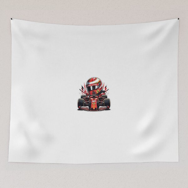 Item preview, Charles Leclerc Formula 1 Driver designed and sold by F1GearStop.