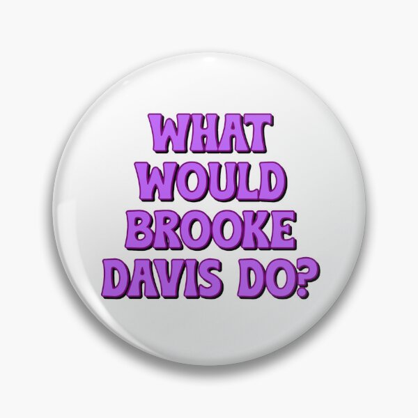 Item preview, Brooke Davis— One Tree Hill designed and sold by annagcrow.