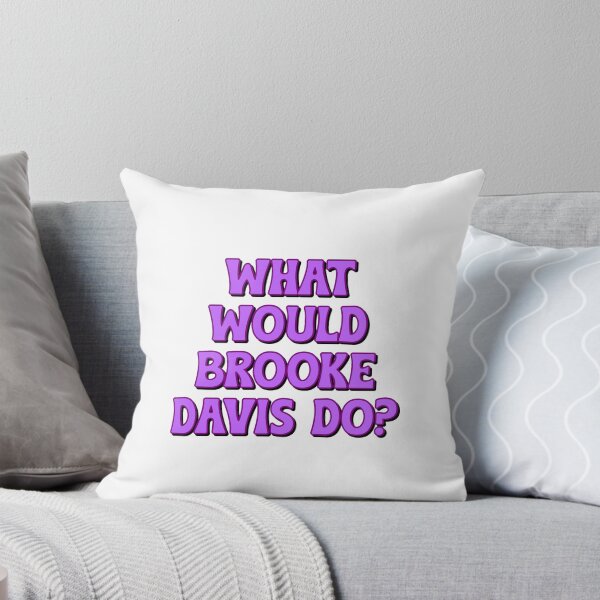 Item preview, Brooke Davis— One Tree Hill designed and sold by annagcrow.