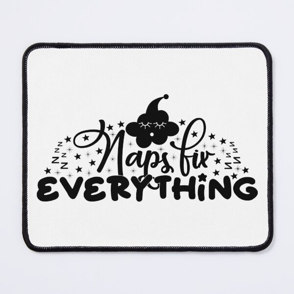 Item preview, Naps Fix Everything  designed and sold by Hairball-Pets.
