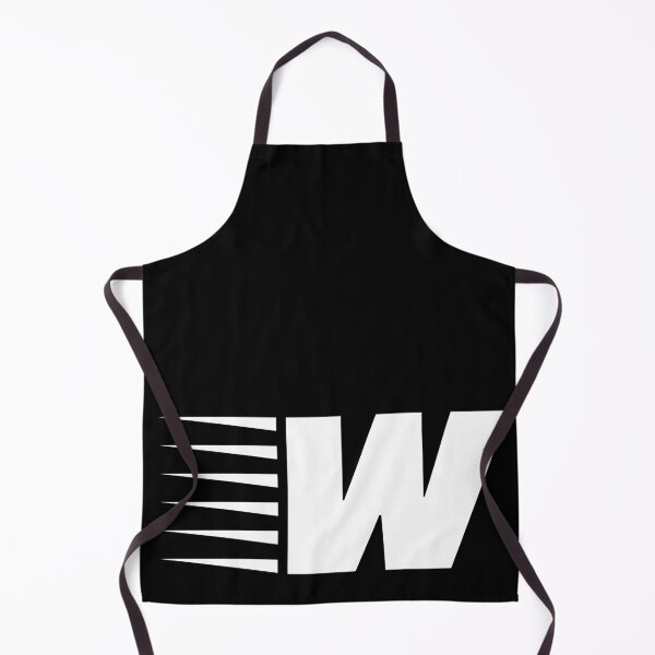 Item preview, Quick Letter W designed and sold by HyperTextHero.