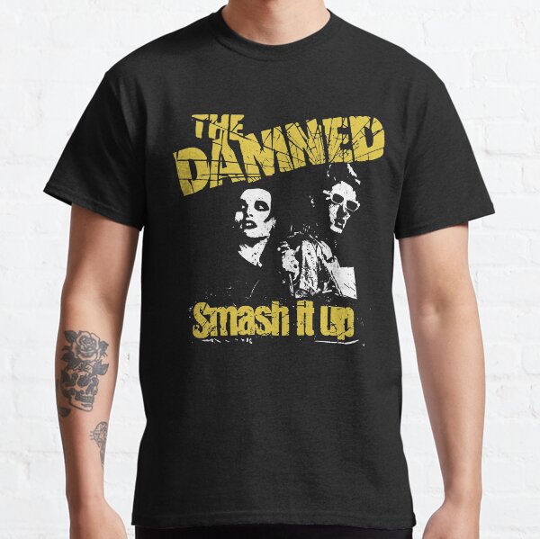 The Damned Classic T-Shirt