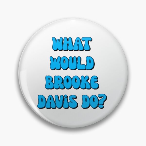 Item preview, Brooke Davis— One Tree Hill designed and sold by annagcrow.