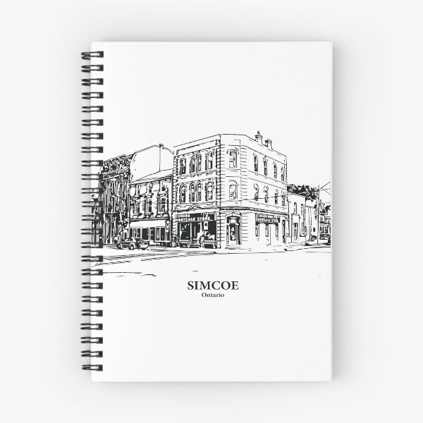 Item preview, Simcoe - Ontario designed and sold by Lakeric.