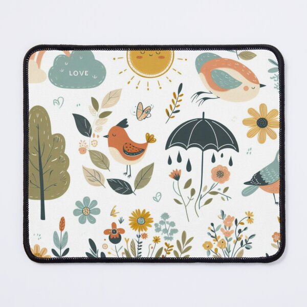 Item preview, Botanical Bliss designed and sold by Dominika Farkašová.
