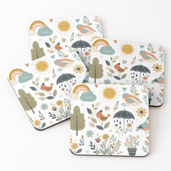 Item preview, Botanical Bliss designed and sold by Dominika Farkašová.