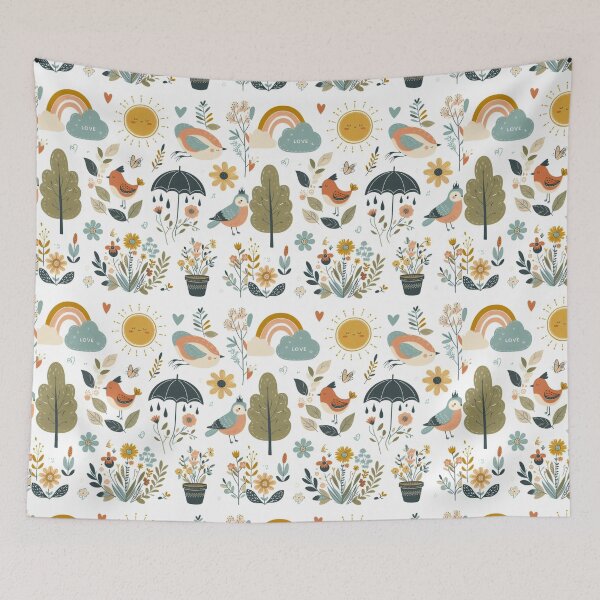 Item preview, Botanical Bliss designed and sold by Dominika Farkašová.