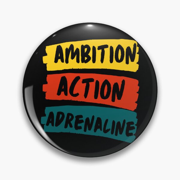 Item preview, Ambition designed and sold by Yzakreativ.